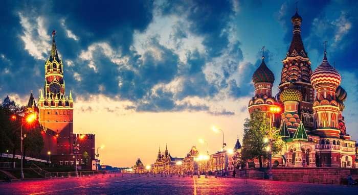 Открытие офиса в Москве