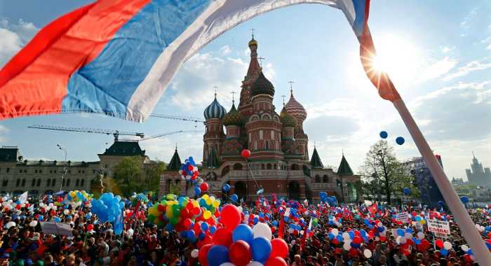 График работы на Майские 2025