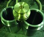 287078014 Цилиндр из нержавеющей стали бентонитового насоса Kerr 150 GPM 80x100 SII